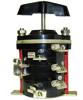 Переключатель пакетный ПП 3-100/Н4 М3 исп.3 (ЭТ) | код ET008633 | Электротехник
