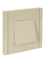 FORTE&PIANO Вывод кабеля FP442 ван. IEK | код FP-VK10-0-K10 | IEK