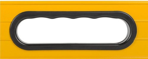 Уровень "Янтарь" 3 глазка ручки усиленный корпус фрезер. рабочая грань шкала 2000мм FIT 18167 фото 9