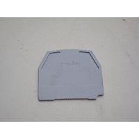 Заглушка конечная для кат. №039062 / 039064 LEGRAND | код 039451 | LEGRAND