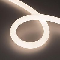 Лента светодиодная MOONLIGHT-SIDE-FP-X1088-D25mm 24V Day 4000К 20Вт/м IP65 wire x1 боков. вывод кабеля герметичная (уп.5м) Arlight 038867