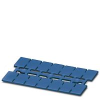 Маркировка для клеммных модулей UM1-TM (8X12) BU | код 0833063 | PHOENIX CONTACT