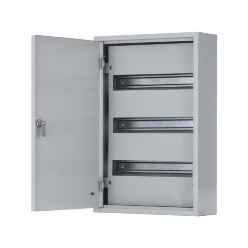 Корпус мет. нав. 520х350х120 45 мод. IP31 ЩРН-45 | код 30210DEK | DEKraft Корпус мет. нав. 520х350х120 45 мод. IP31 ЩРН-45 | код 30210DEK | DEKraft