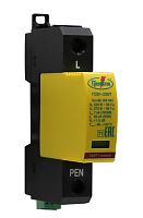 Однополюсные УЗИП класса испытаний I ограничивающего типа. ГСВ1-320/7 | код 100 047 | Hakel