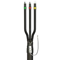 Муфта 4 КВ(Н)Тп-1 (25-50) с наконечниками | код ka50010227 | ЗЭТАРУС