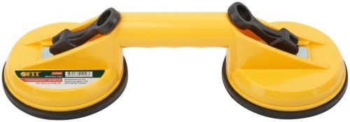 Стеклодомкрат пластиковый двойной | код 16960 | FIT фото 2