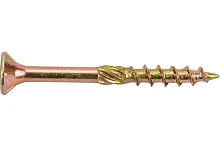 Шуруп с кольцом 3,5х35 цинк | код 335321 | Руфкомплект