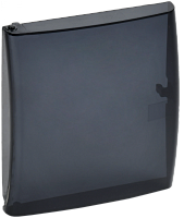 TEKFOR Mini Дверца для корп. пласт. КМПн-4 IP41 черн. пр IEK | код TFM-KP72D-DV-04-K02 | IEK