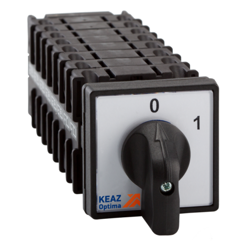 Переключатель OptiSwitch 4G10-3053-U-R014 (1 шт.) КЭАЗ | код 248500 | КЭАЗ