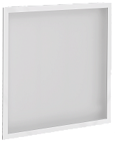 PRO Светильник ДВО 3201 30Вт 5000К Clip-In IP54 оп. IEK | код LTP-DVO1-3201-30-50-K01 | IEK