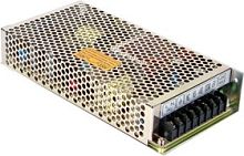 Источник питания AC-DC, 125Вт, вход 88…132/176...230V AC, 47…63Гц /248…373В DC, выходы: 24В/0.5…5A: 12В/1…7А (изолированные), рег. вых=±5%U1, изоляция 3000В AC, в корпусе 199х98х38мм, -20…+70С | код RD-125-2412 | MeanWell