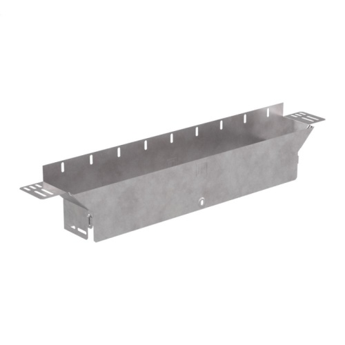 Ответвитель вертикальный с крышкой Стандарт 600х100 Промрукав | код PR16.0954 | ПРОМРУКАВ