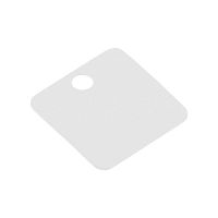 Бирка кабельная "У-153 (М.квадрат)" (уп.250шт) | код 07-6253 | Rexant