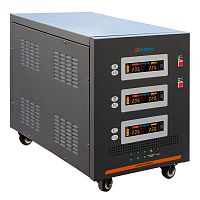 Стабилизатор Hybrid - 25 000/3 Энергия II поколение | код Е0101-0166 | ЭНЕРГИЯ