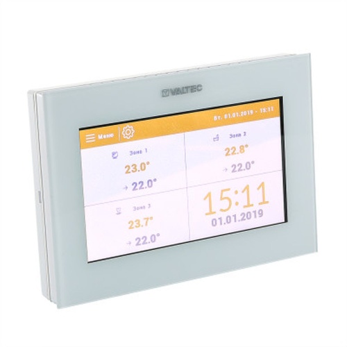 Контроллер для удаленного управления | код. VT.STM.8E.0 | VALTEC Контроллер для удаленного управления | код. VT.STM.8E.0 | VALTEC