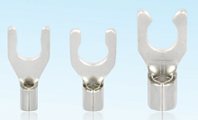 101523 Наконечник вилочный замковый НВз 1.5-5 SILAT (100шт/уп), упак | код 101523 | SILAT