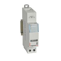 CX³ Лампа индик. 1xLED бел. | код 412930 | Legrand 