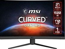 Монитор MSI 27 G27CQ4 E2 черный VA LED 16:9 HDMI матовая 250cd 178гр/178гр 2560x1440 170Hz FreeSync Premium DP 2K 4.73кг | код 2020719 | MSI