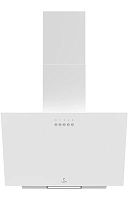 Вытяжка каминная Lex Moza 500 белый управление: кнопочное (1 мотор) | код 2029489 | LEX