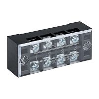 Клеммный терминал TB-2504 до 2,5мм² 25A | код. tb-2504 | EKF