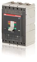 Выключатель автоматический T5H 400 TMA 320-3200 4p F F InN=100%In | код. 1SDA054481R1 | ABB 