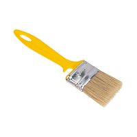 Кисть плоская Эмали 50х12 мм REXANT | код 89-0313 | REXANT