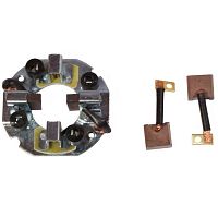 Графитовая щетка для электродвигателя RUICHI 10 Cu-C | код 109899 | Ruichi