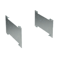 Боковой разъединитель сплошной, В=300 мм | код R5SVS300 | DKC