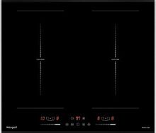 Индукционная варочная поверхность Weissgauff HI 642 Bfzg черный | код 2056449 | WEISSGAUFF