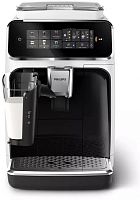 Кофемашина Philips EP3343/90 1500Вт белый/серебристый | код 2028638 | PHILIPS