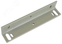 Уголок для крепления замка. К замкам серии ML-100K/-180K.Цвет серый. | код LM-180К | AccordTec