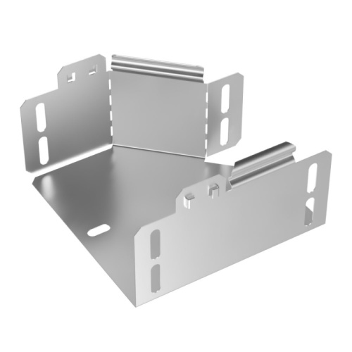 Переходник правый Стандарт INOX (AISI 304) 150х100х80 Промрукав | код PR16.5724 | ПРОМРУКАВ Переходник правый Стандарт INOX (AISI 304) 150х100х80 Промрукав | код PR16.5724 | ПРОМРУКАВ