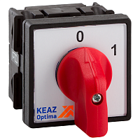 Переключатель OptiSwitch 4G25-4577-U-R112 | код 381833 | КЭАЗ