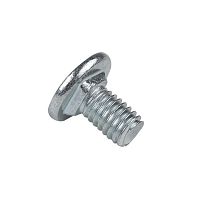 Винт с гладкой головкой и квадратным подголовником М6х10 DIN 603 | код wkm6x10 | EKF