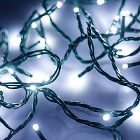 Гирлянда светодиодная декоративная ARD-STRING-HOME-5000-GREEN-50LED-FLASH WHITE (230V, 3.5W) (ARDCL, IP20) | код 25767 | Arlight