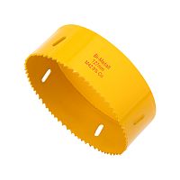 Коронка Bimetal 127 мм Kranz | код KR-92-0249 | KRANZ