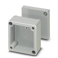 Клеммная коробка E PE A 55X55X59 | код 0899336 | PHOENIX CONTACT