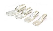 100122 Наконечник медный луженый ТМЛ 35-8 SILAT (50шт/уп), упак | код 100122 | SILAT