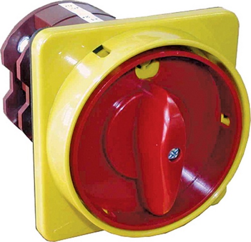 Переключатель CS 80 91 U LK (2p_0-1_ж/к_ 80A_с блок.) | код 004773066 | ETI