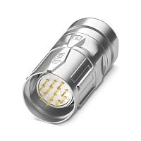 Кабельный соединитель CA-12P1N1280DNS | код 1619592 | PHOENIX CONTACT
