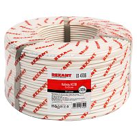 Кабель сигнальный REXANT КCПB 14х0,4 мм, бухта 200м | код 01-4706 | REXANT