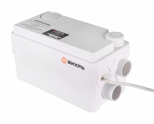 Канализационный насос КН-250 Вихрь, , Шт | код 68/9/3 | ВИХРЬ