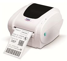 Термопринтер TSC TDP247 (для печ.этик.) стационарный белый | код 1408931 | TSC