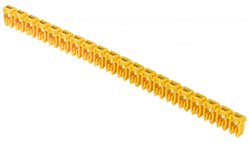 Маркер откр. тип KE 1,5-2,5мм2 символ E IEK | код UMK-KE2-E | IEK Маркер откр. тип KE 1,5-2,5мм2 символ E IEK | код UMK-KE2-E | IEK
