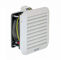 SLV-1541 Фильтрующий вентилятор SILART, IP55 71 м3/ч 48 VDC | код SLV-1541 | SILART