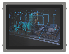 ПК панел. пром. i5 16Гб RAM 256Гб ROM SSD 15 win ONI | код ICW-F-I5-3-3S-150CH-00002 | ONI