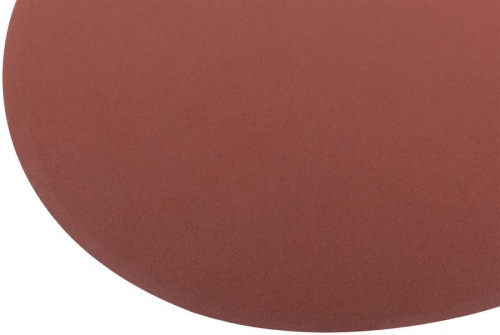 Круги шлифовальные сплошные (липучка), алюминий-оксидные, 125 мм, 5 шт. Р 400 | код 39795 | FIT фото 6