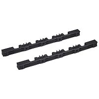 Шина изолированная алюминий глубина 975 | код 37368 | Legrand