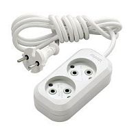 Удлинитель 2х7м без заземл. MAKEL | код MGP107 | Makel