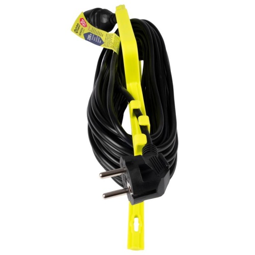 Удлинитель-шнур на рамке 1х20м с заземл. CSG100-2000 ФАZА 5063884 фото 5 Удлинитель-шнур на рамке 1х20м с заземл. CSG100-2000 ФАZА 5063884 фото 5